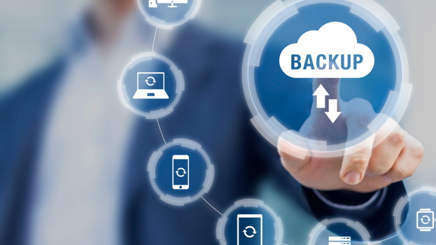 Managed backup