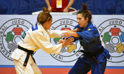 Groeimodel App (PWA) voor Judo Vlaanderen