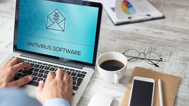 Managed antivirus
