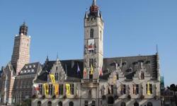 Webapplicatie ontwikkelen voor eenvoudig dossierbeheer bij de Stad Dendermonde