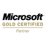 Microsoft Gold Certified