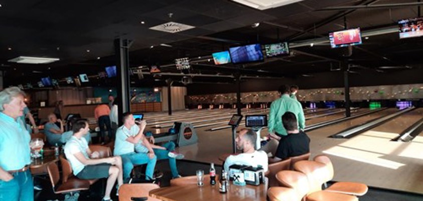 Een geslaagde .NET-teambuilding bij ABC-Groep