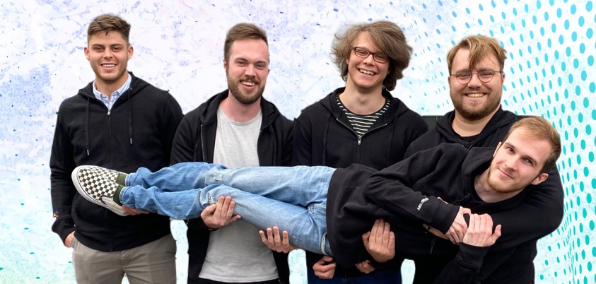 Even voorstellen: 6 nieuwe collega's 
