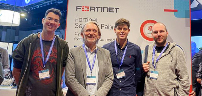 ABC-Groep op Cybersec Europe 2024!  