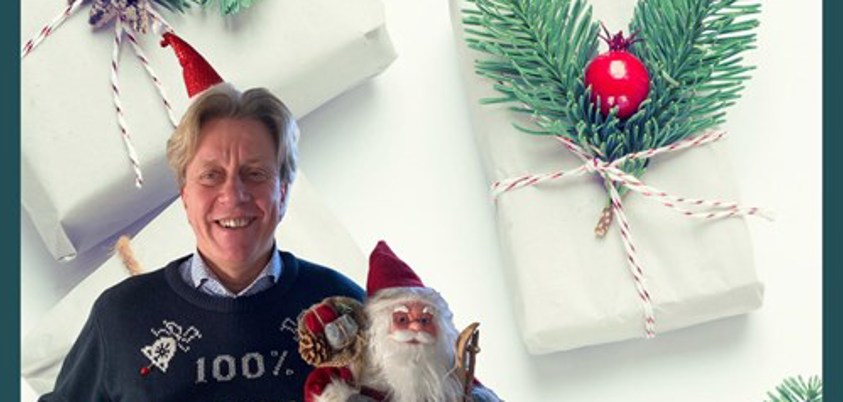 Een ABC Kerstwens voor u
