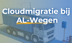 Cloudmigratie bij AL-wegen