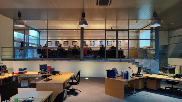 Modern workplace