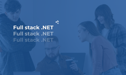 Full stack .NET
