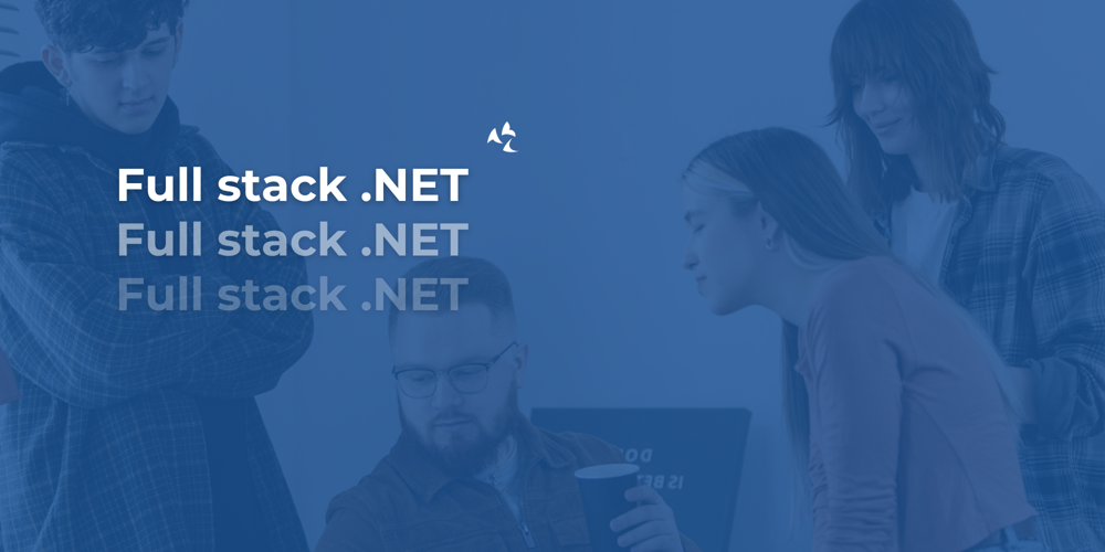 Full stack .NET