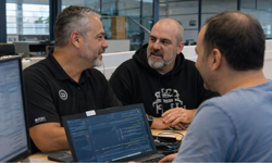 Digitale optimalisatie van onderdelen & aftersales 