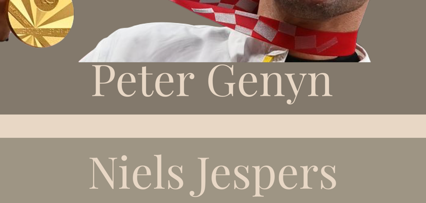 UITNODIGING | Secure your challenges -  Peter Genyn en Niels Jespers 
