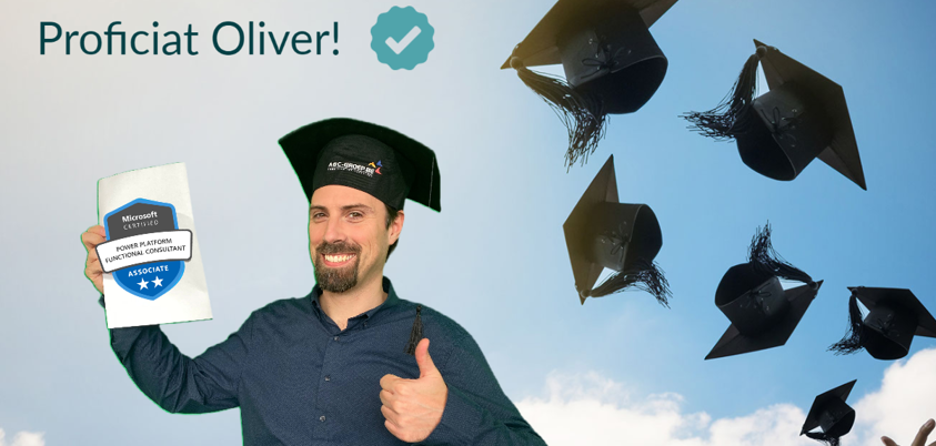 Gefeliciteerd met je behaalde certificaat!