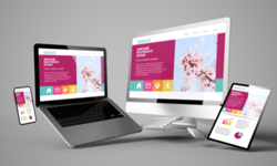 Websiteontwikkeling