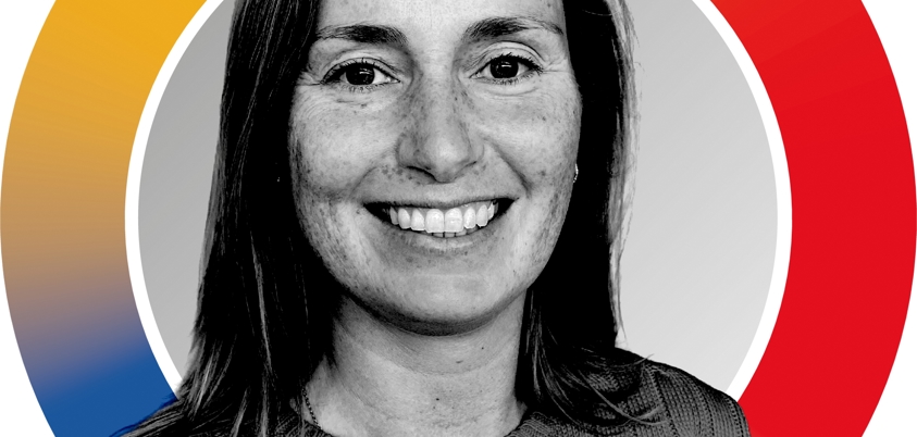 Even voorstellen, onze nieuwe collega Kathleen