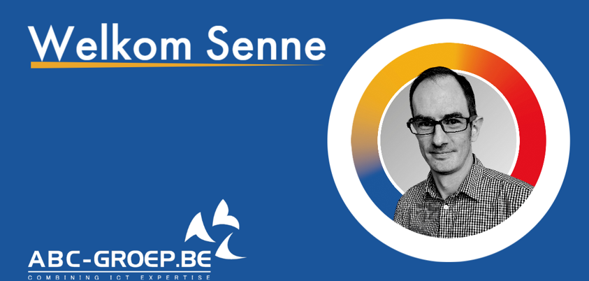 Welkom Senne!